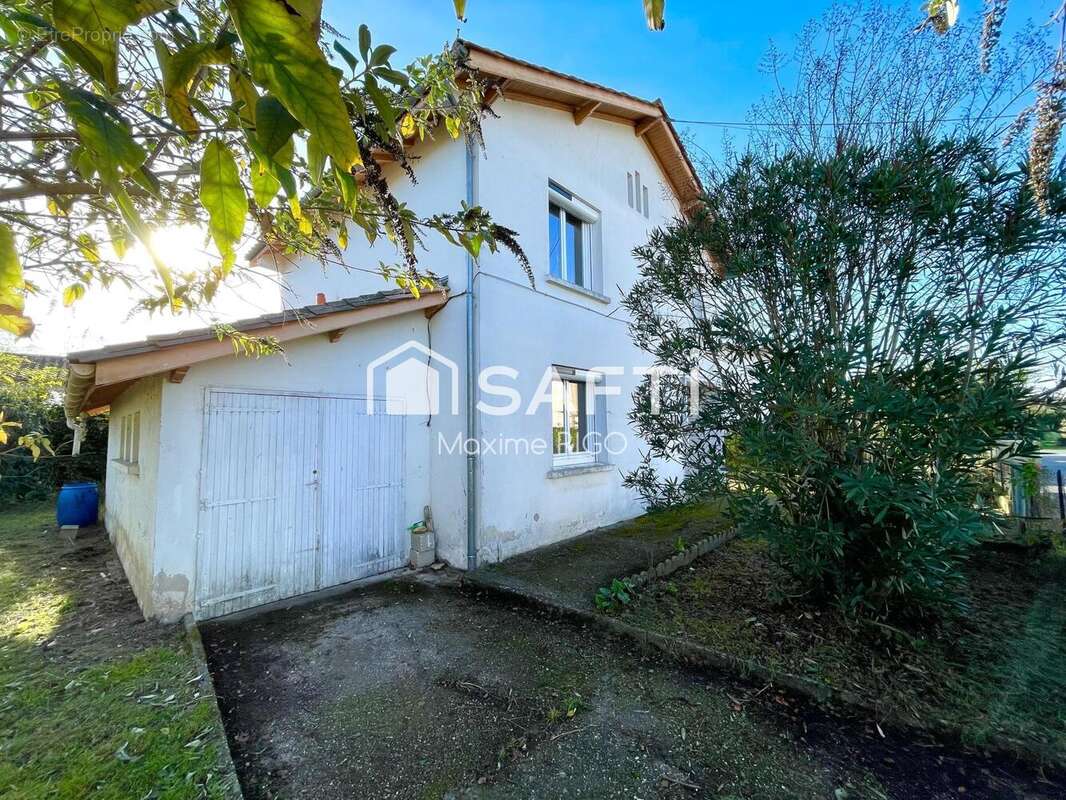 Photo 2 - Maison à MARMANDE