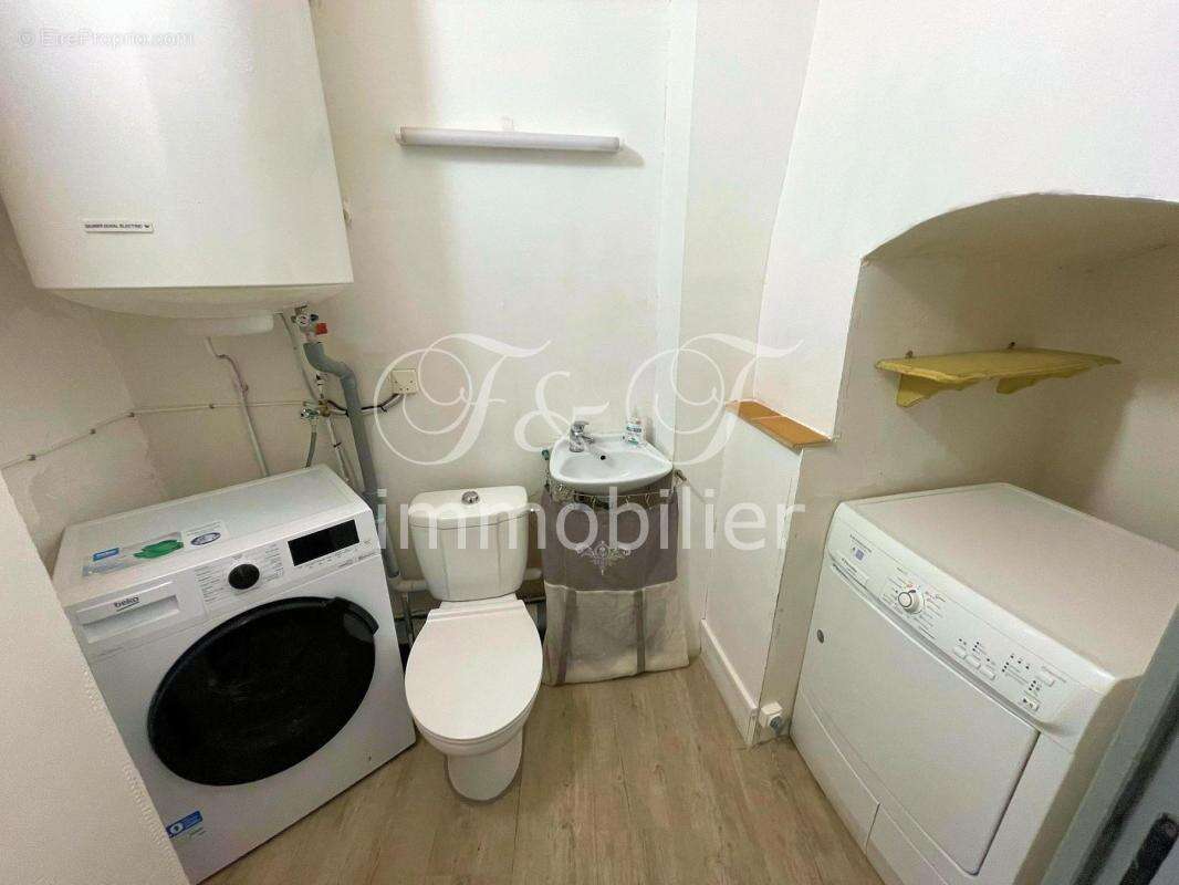 Maison à SAINT-MARTIN-DE-CASTILLON