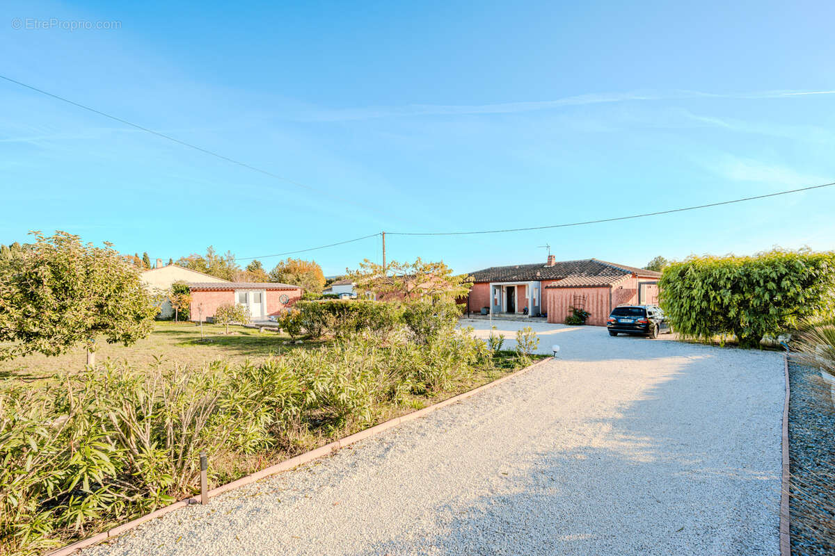 Maison à PIERREFEU-DU-VAR