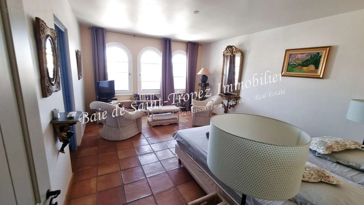 Maison à SAINT-TROPEZ