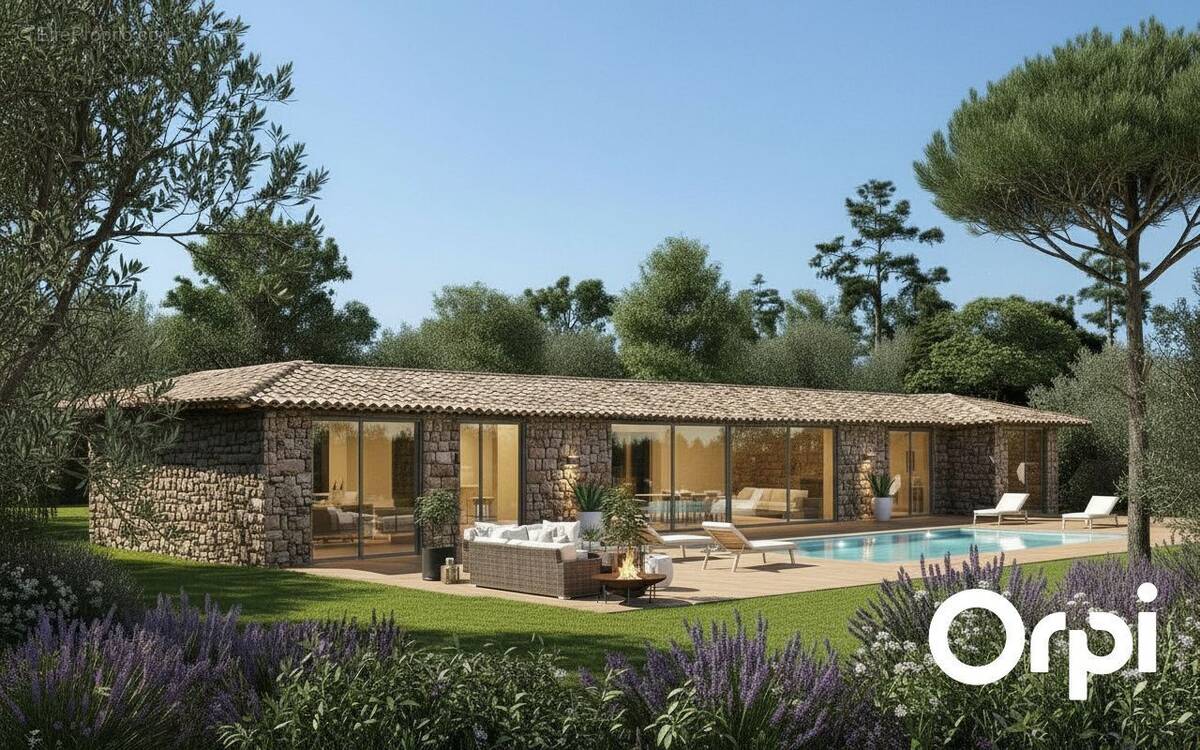 Maison à PORTO-VECCHIO