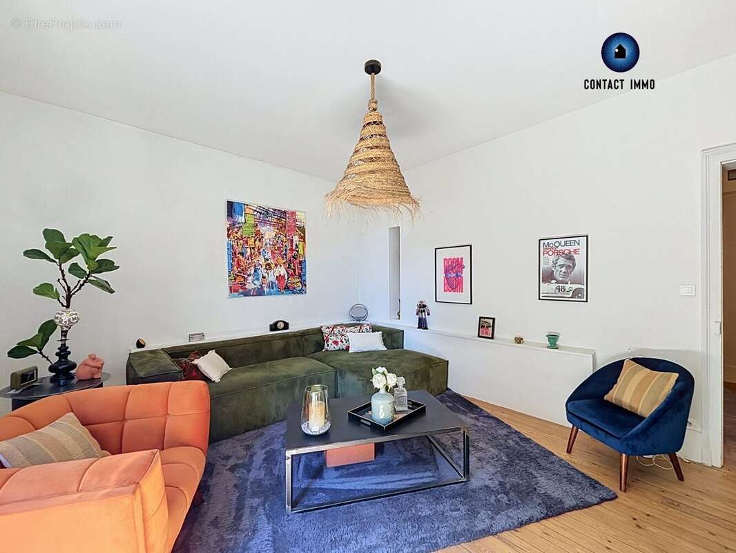 Appartement 122 m² à Brive-La-Gaillarde  - photo 6