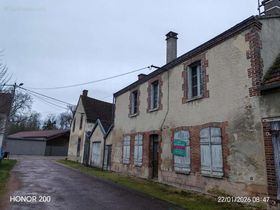 Photo 2 - Maison à PLANCY-L'ABBAYE