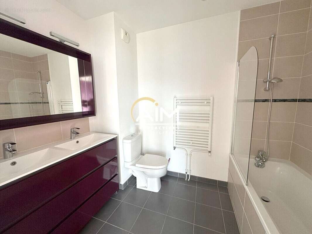 Appartement à TOURS