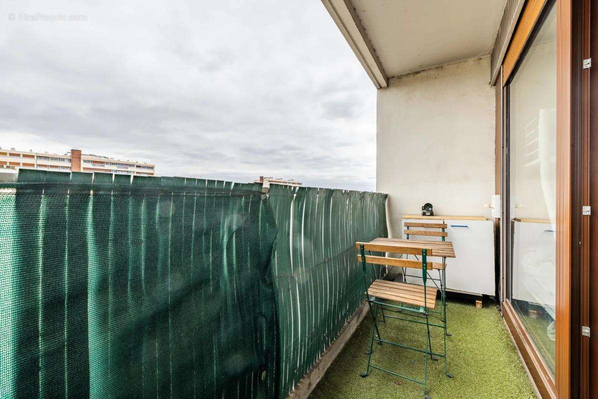 Appartement à JUVISY-SUR-ORGE