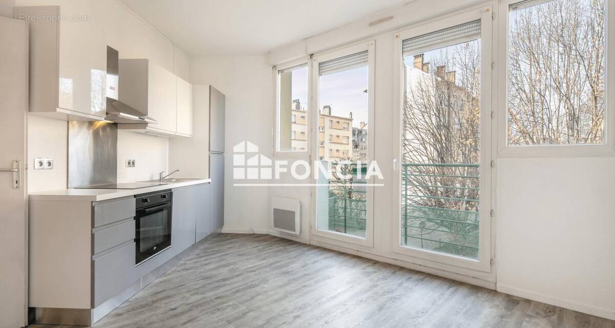 Appartement à GRENOBLE