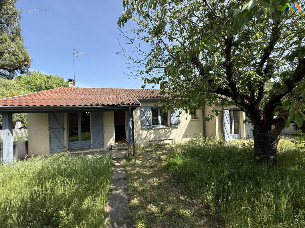 Maison à MASSEUBE