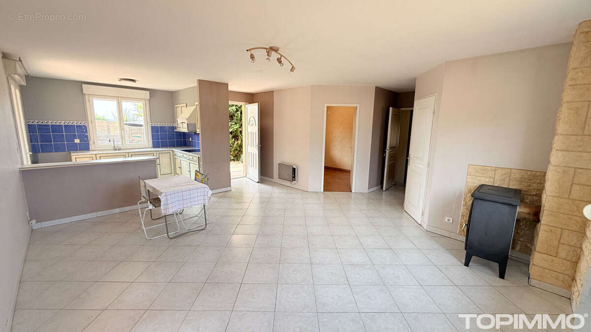 Maison Saint Gorgon - photo 2