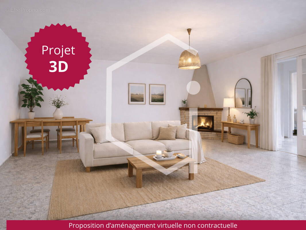 Maison à SAINT-AMAND-EN-PUISAYE