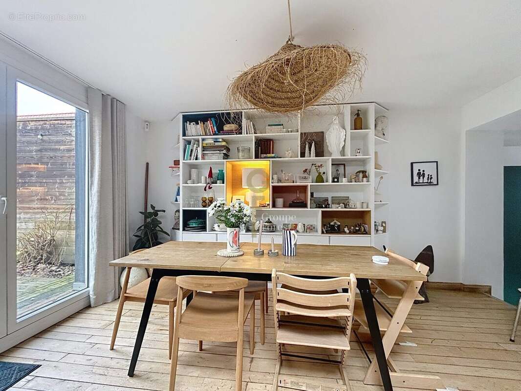 Maison à WAMBRECHIES