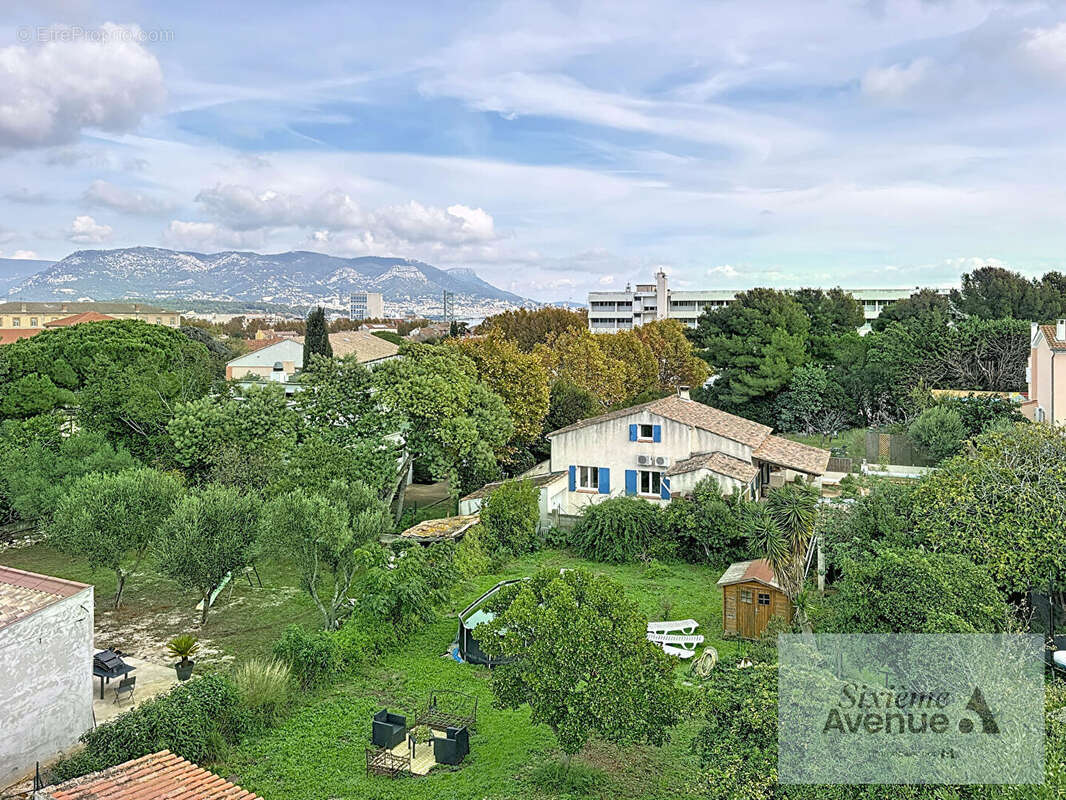 Maison à LA SEYNE-SUR-MER