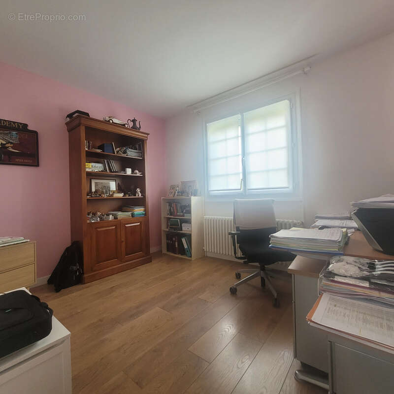 Maison à CIVRY-LA-FORET