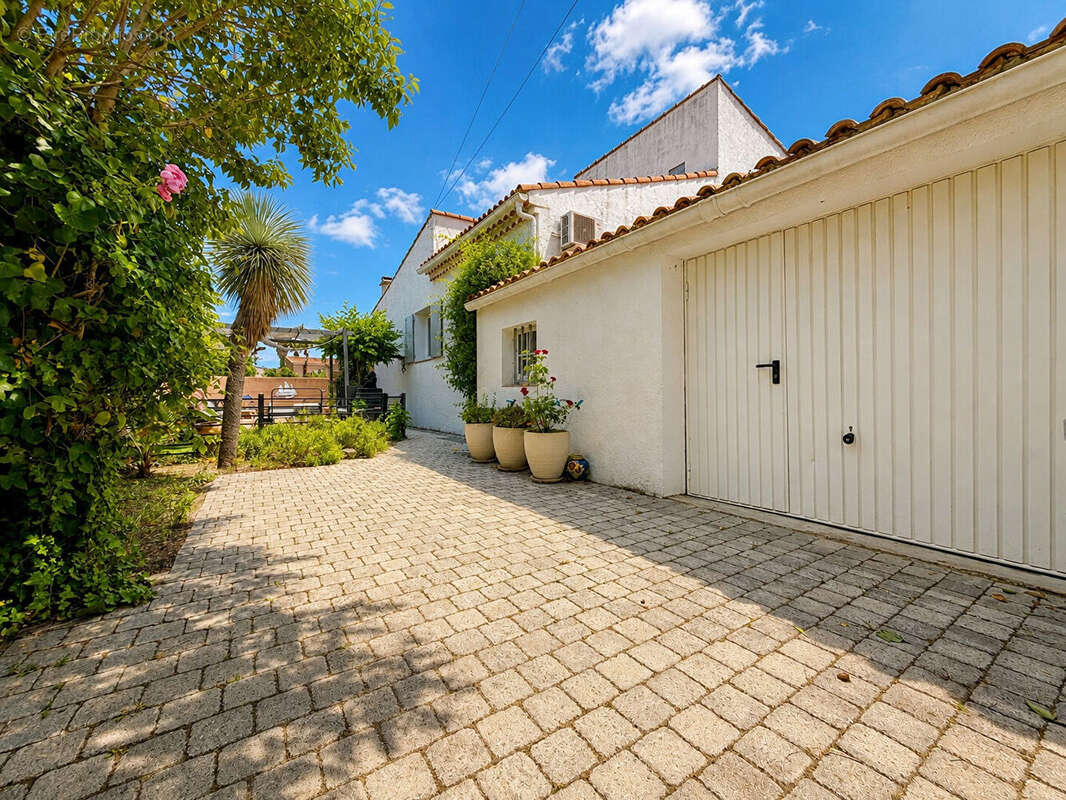 Maison à MARIGNANE