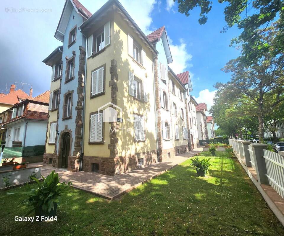 Photo 1 - Appartement à COLMAR