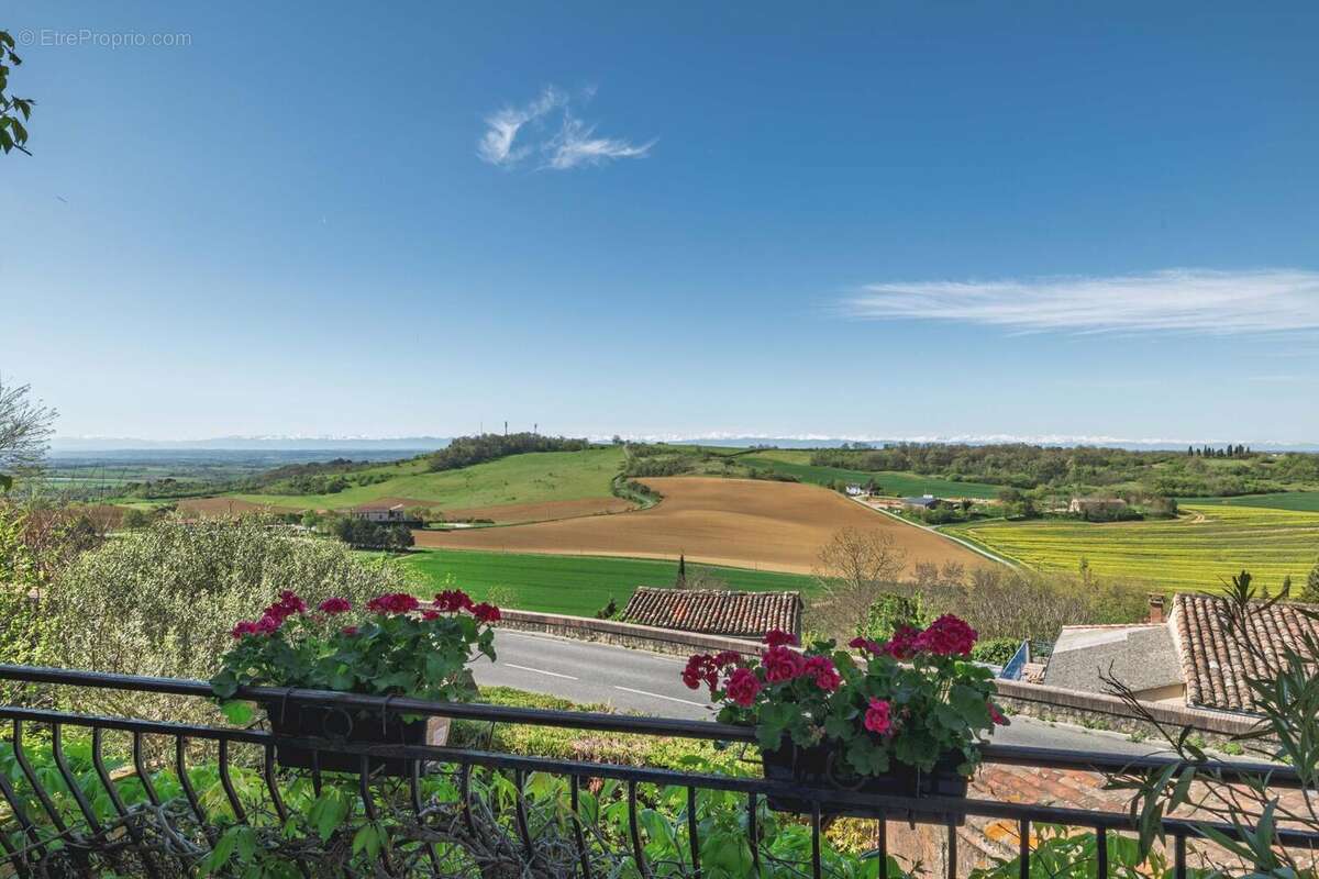 Photo 2 - Maison à SAINT-FELIX-LAURAGAIS