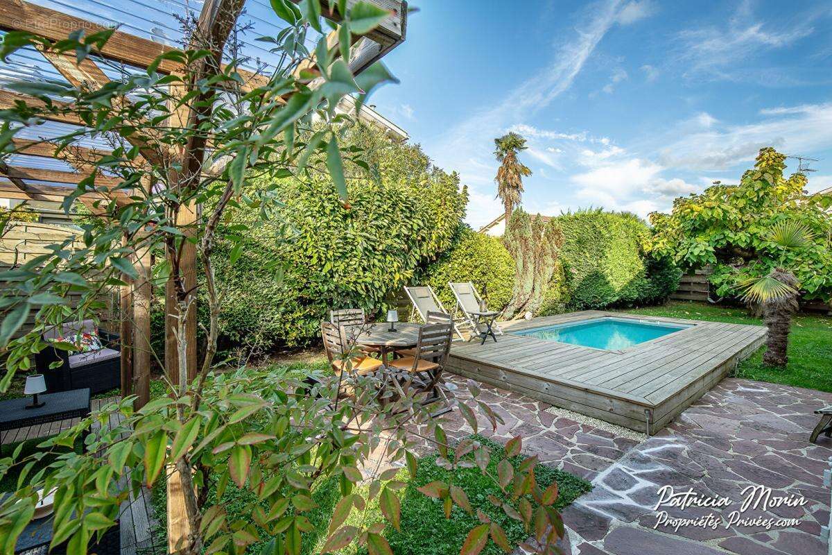 Maison à SAINT-PAUL-LES-DAX