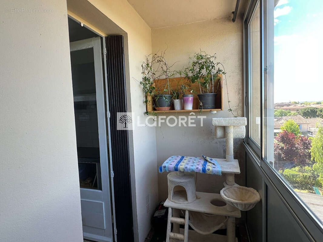 Appartement à GAILLAC