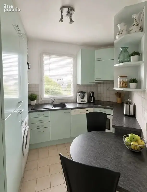 À vendre – bel appartement 3 pièces de 64 m² avec grand box - photo 2