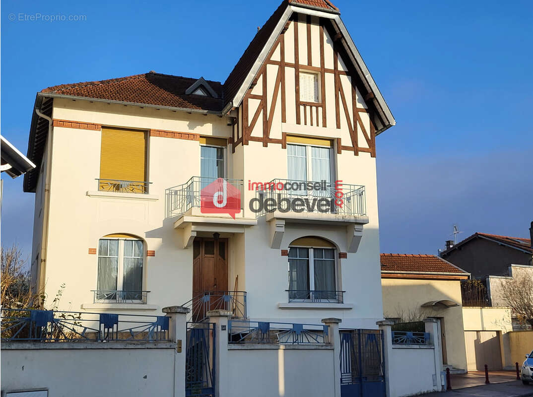 Maison à LAXOU