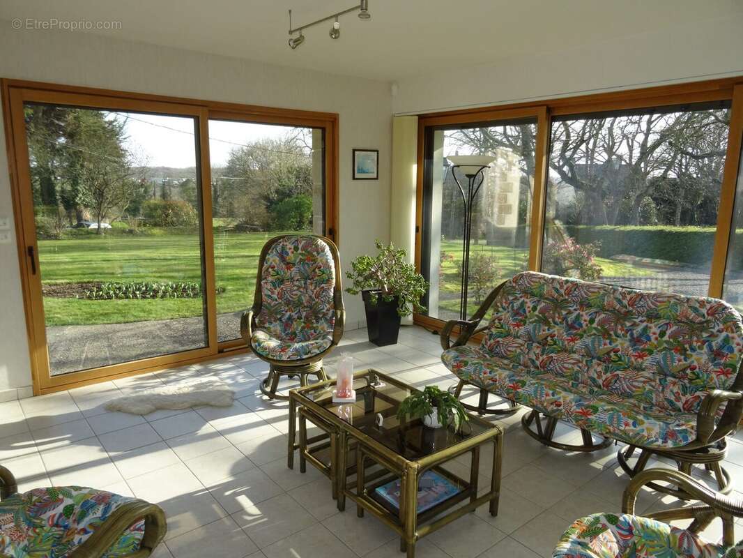 Maison à LANNION