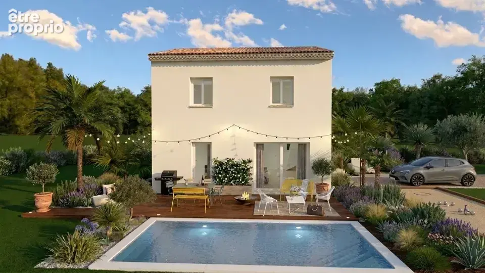 Terrain 400 m² à vendre à Le Muy (83490) - photo 3