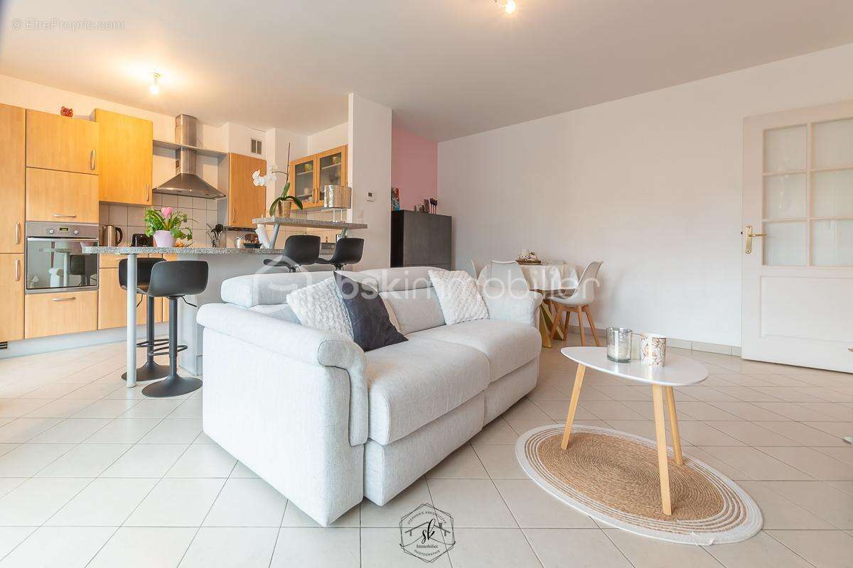 Appartement à THIONVILLE