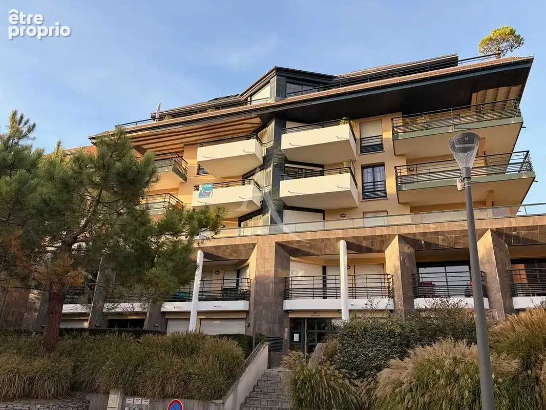 Appartement à LE TOUQUET-PARIS-PLAGE