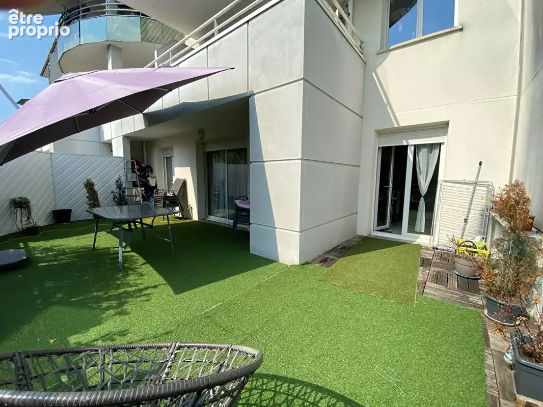 Appartement 70m² à lons - photo 14
