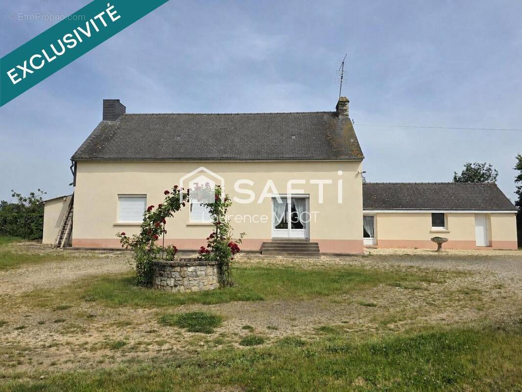 Photo 1 - Maison à DERVAL