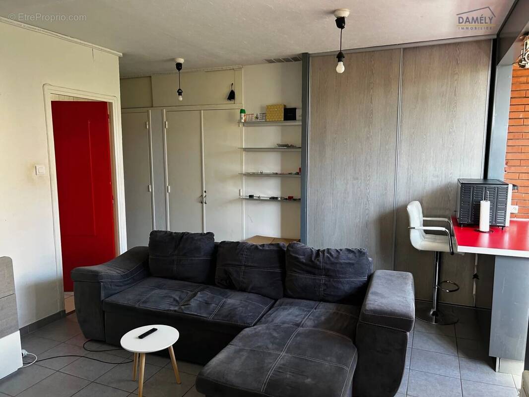 Appartement à TOULOUSE