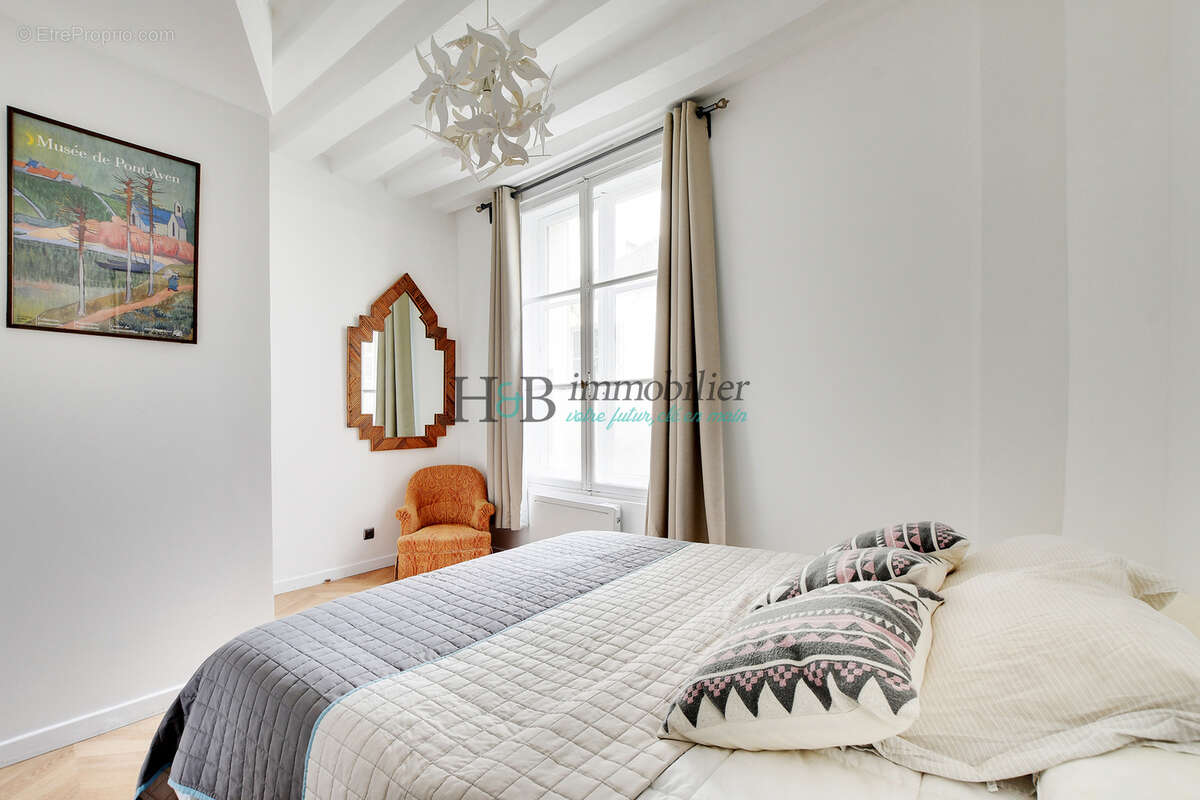 Appartement à PARIS-6E