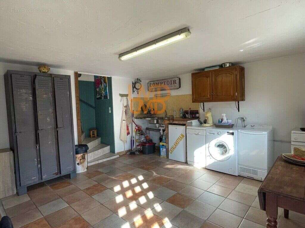 Villa 4 faces plain pied 114 m2 avec piscine - photo 14
