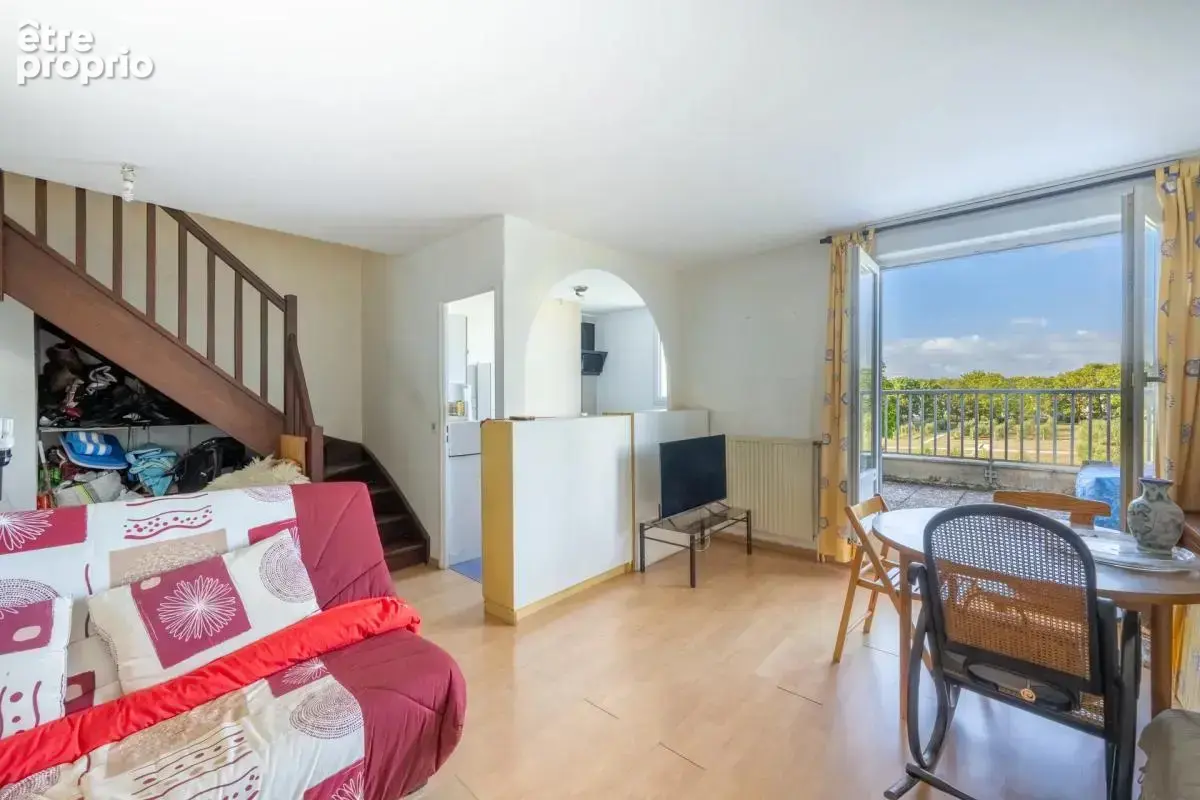Appartement 3 pièces de 63 m² situé à Cergy - photo 4