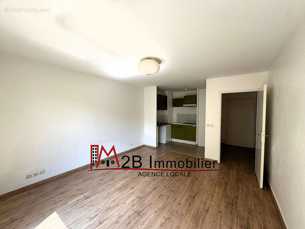 Appartement à LAGNY-SUR-MARNE