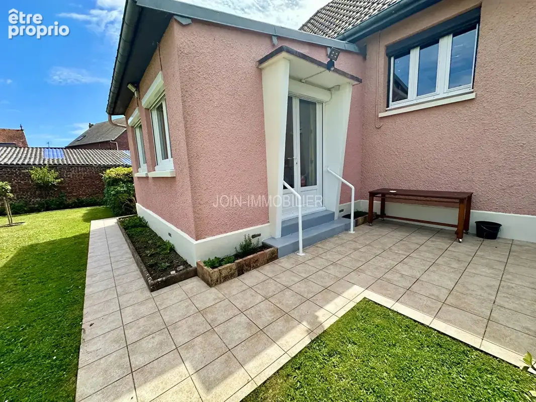Maison - quartier de Janval - 5 pièces 108.43 m² - photo 17