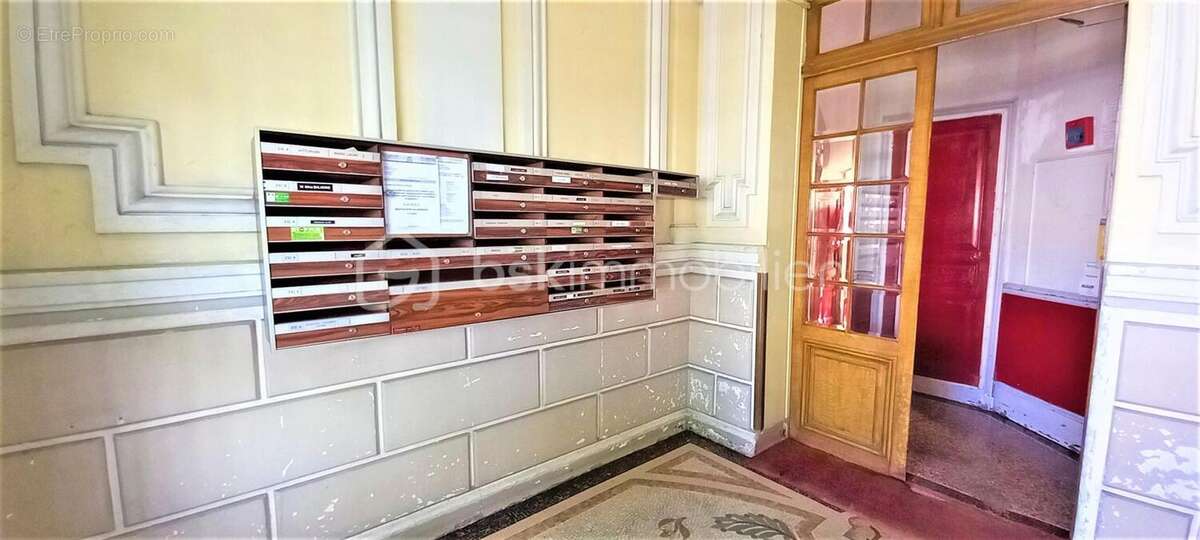 Appartement à ROSNY-SOUS-BOIS