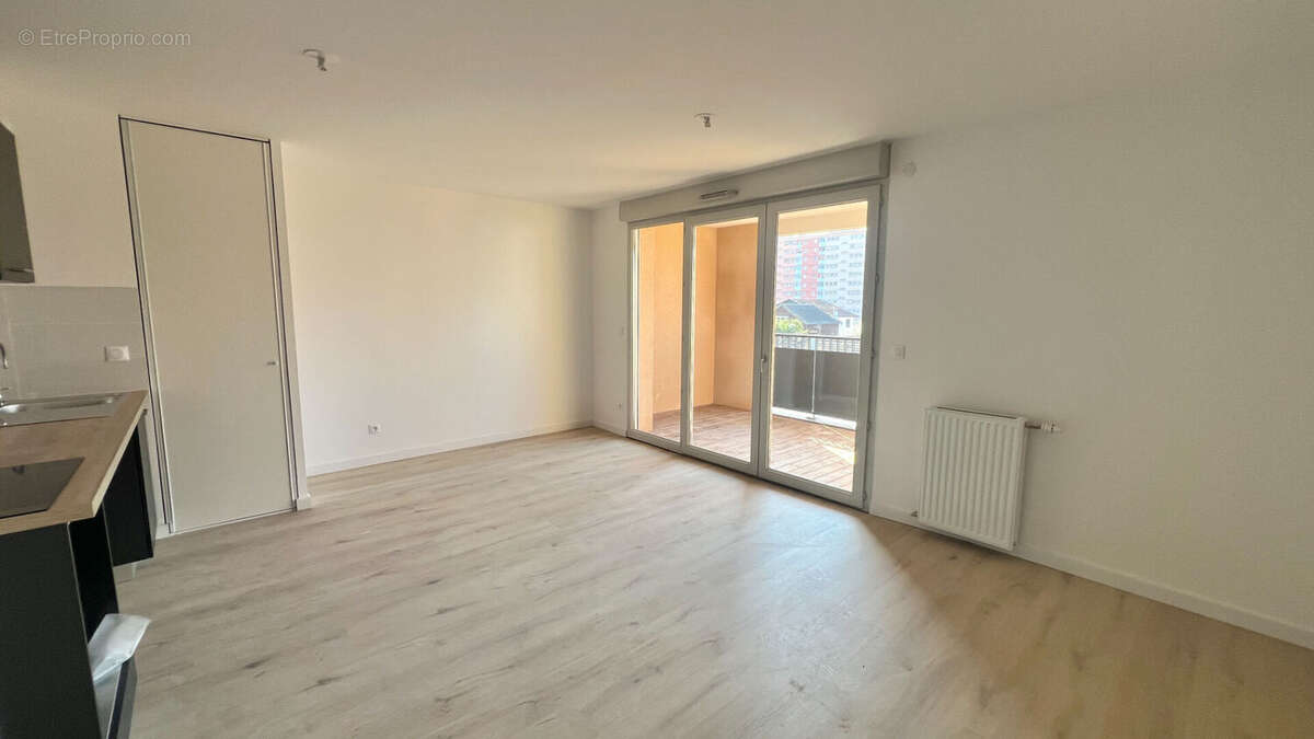 Appartement à TOULOUSE