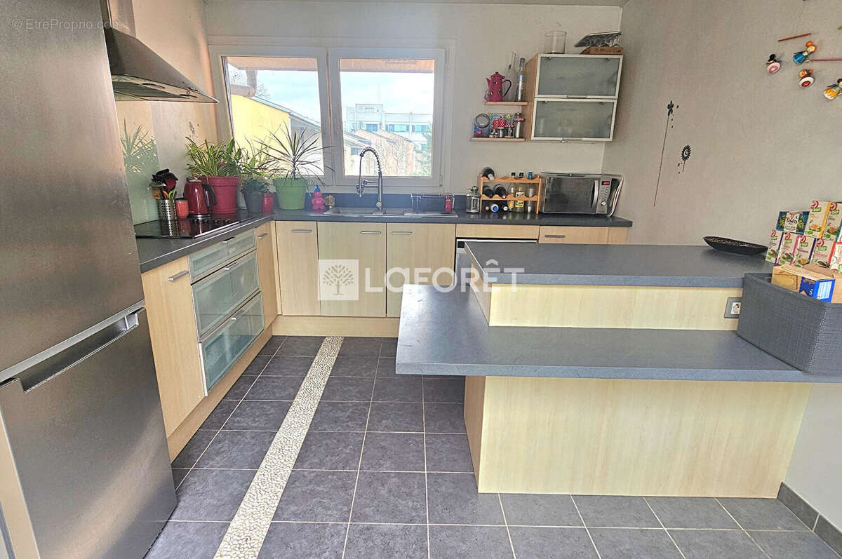 Appartement à JARVILLE-LA-MALGRANGE