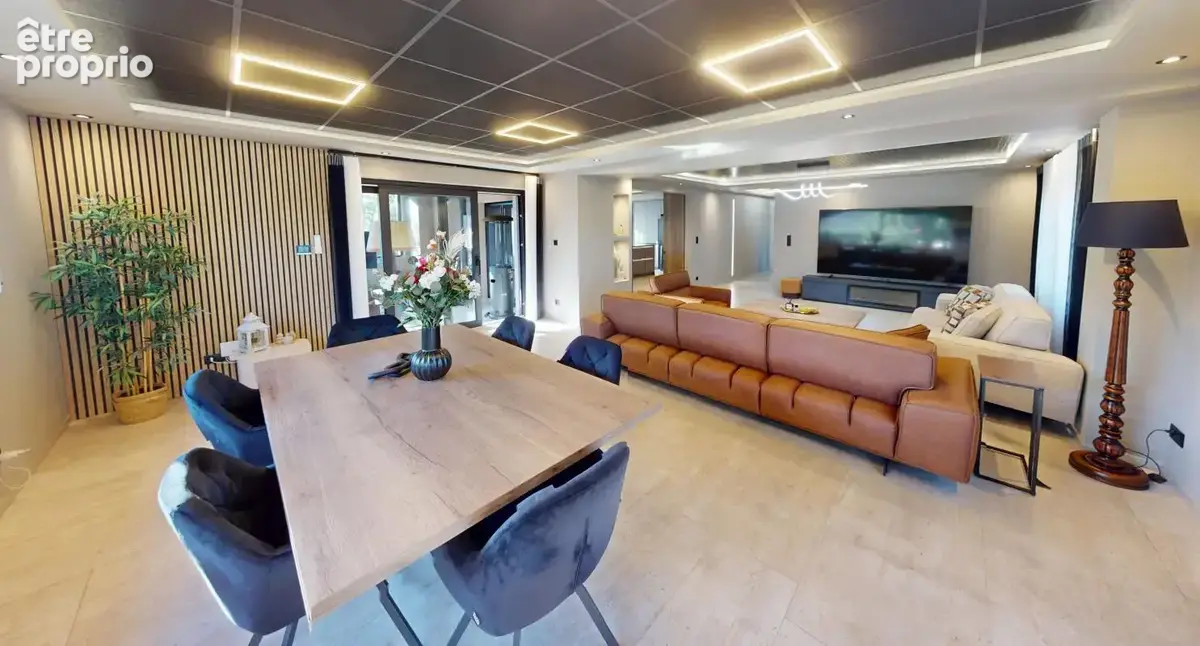 WITTELSHEIM – Demeure contemporaine d'exception : 319 m² habitables, prestations haut de gamme & extérieur paysager avec piscine - photo 6