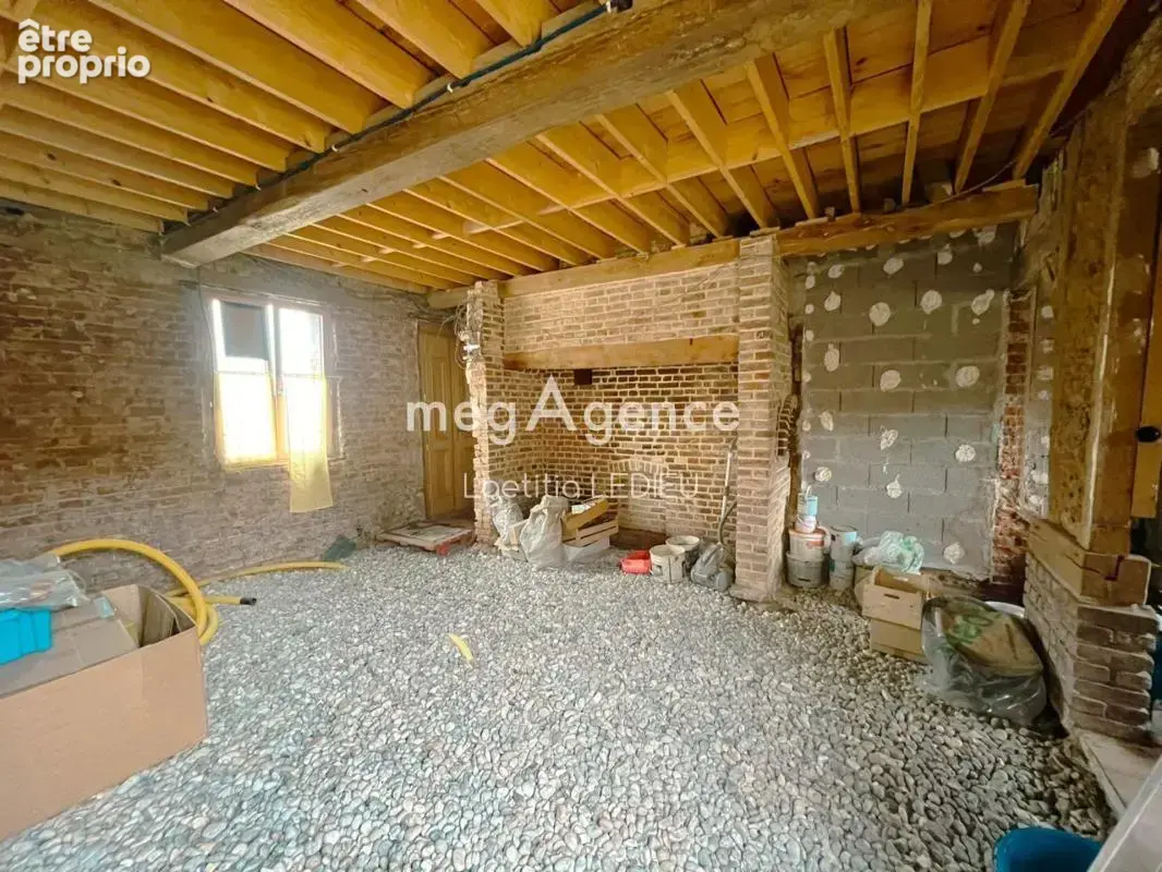 Ensemble immobilier comprenant 2 maisons - 80870 BEHEN - photo 4