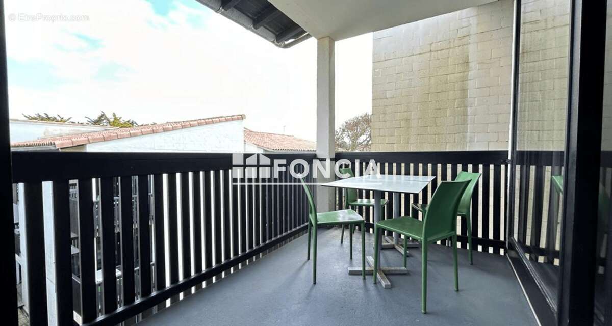 Appartement à SEIGNOSSE