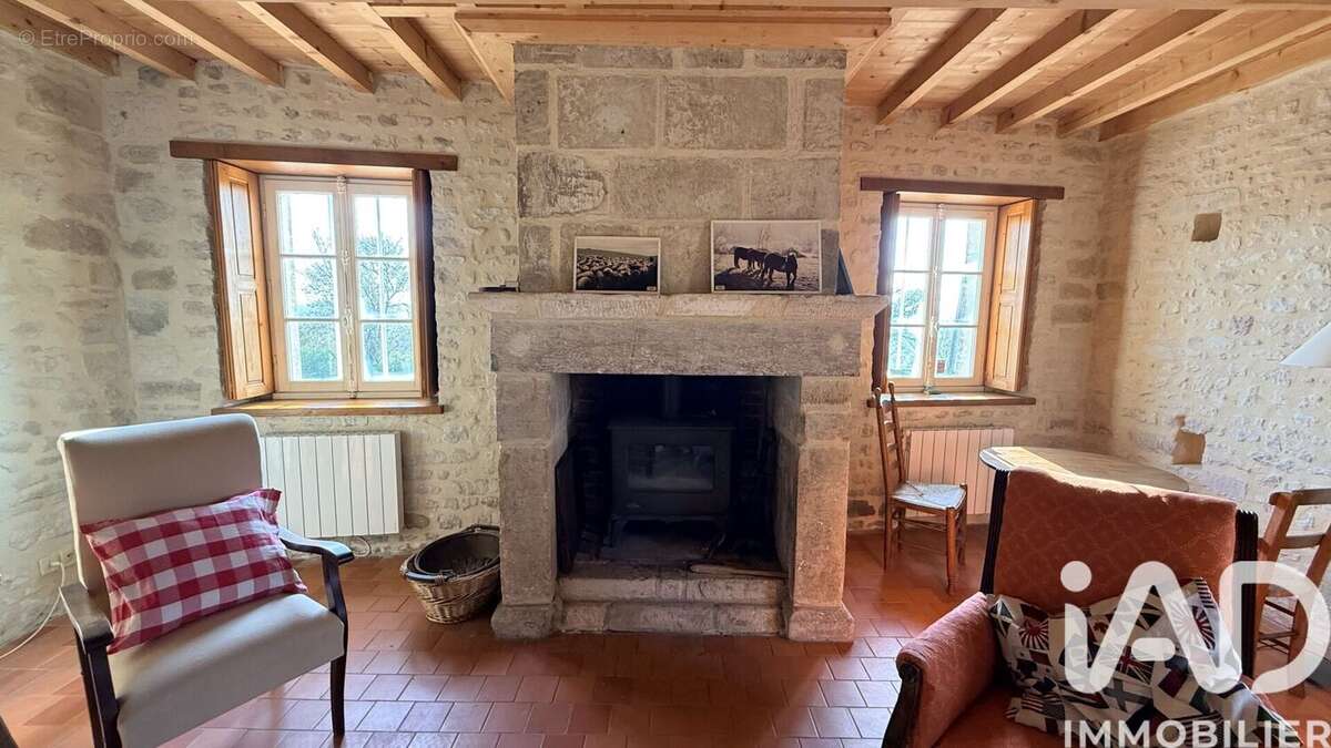 Photo 9 - Maison à RUBERCY