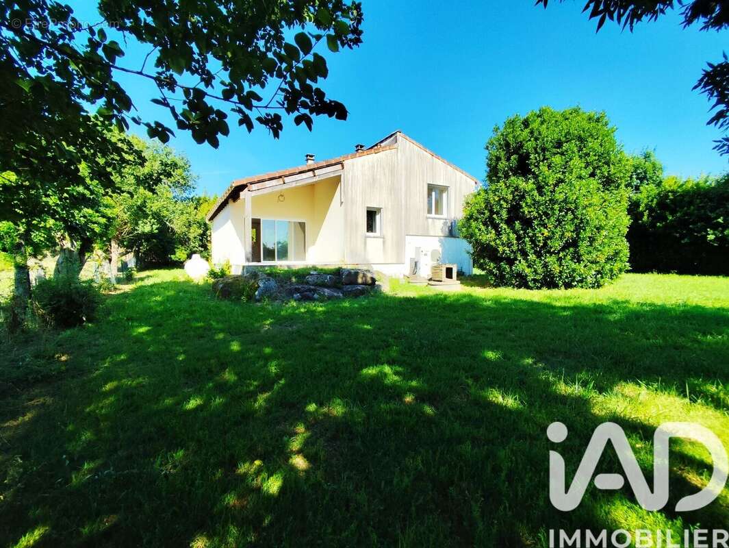 Photo 3 - Maison à BESSINES