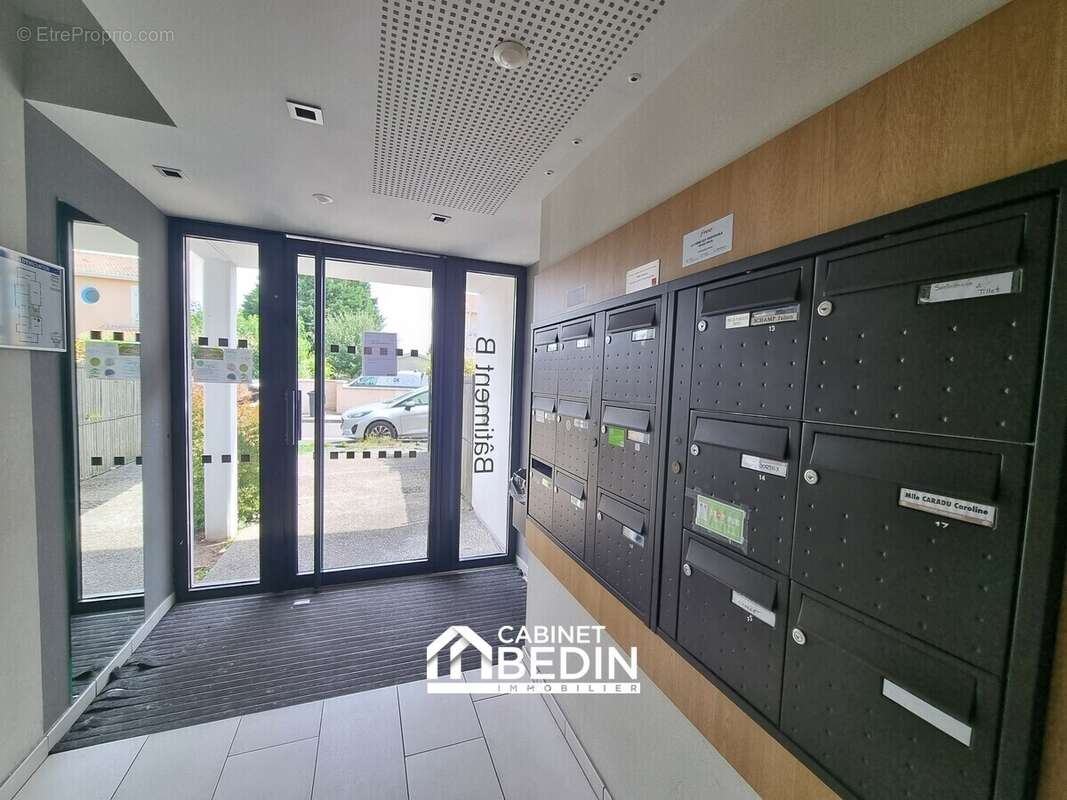 Appartement à PESSAC