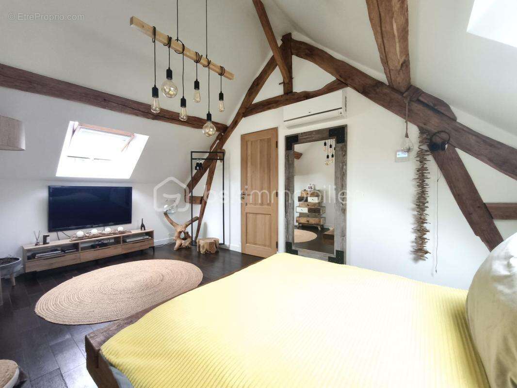 Maison à REBAIS