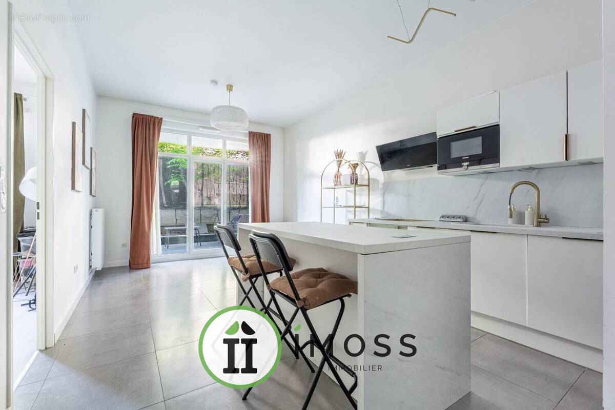 Appartement à ROSNY-SOUS-BOIS
