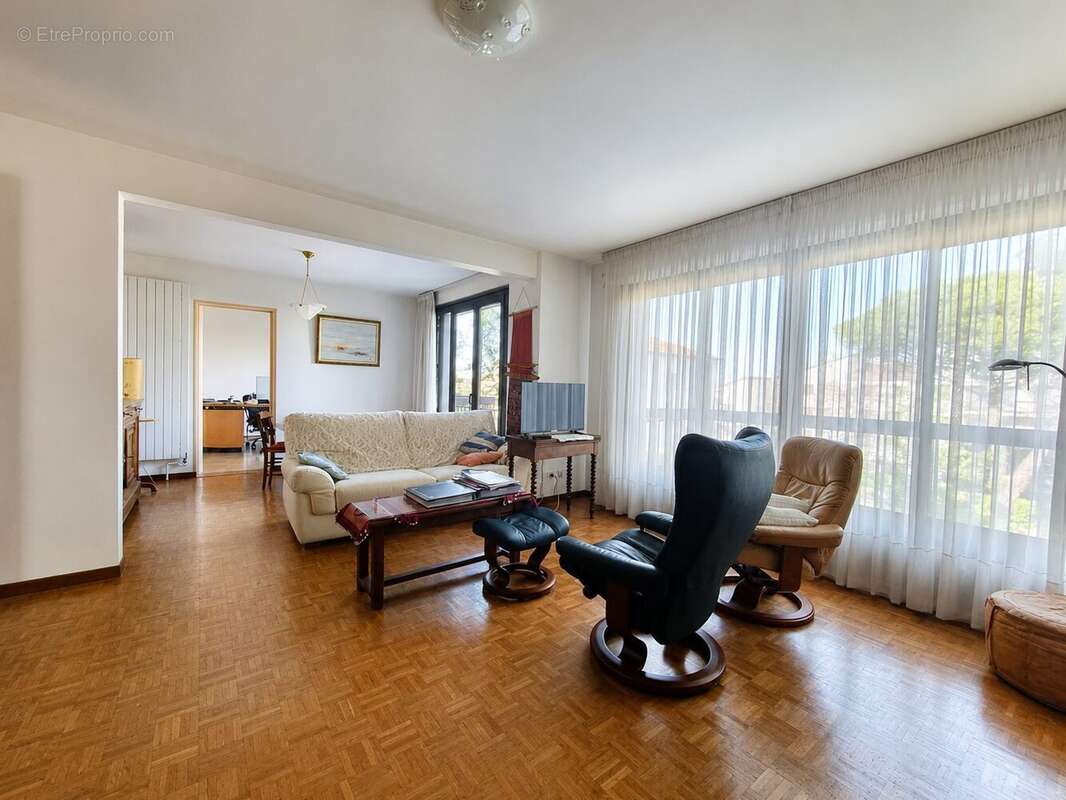 Appartement à RAMONVILLE-SAINT-AGNE