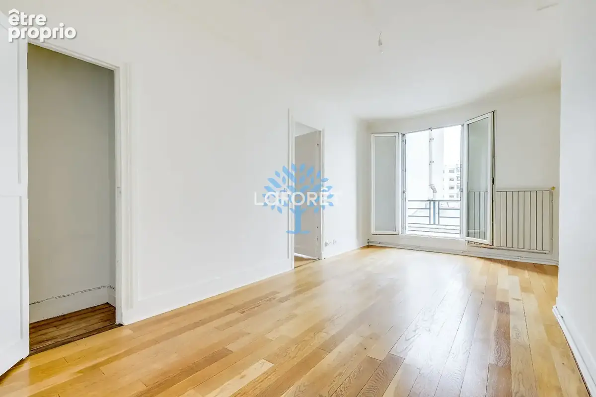 Appartement Paris 2 pièces 51 m2 - photo 3