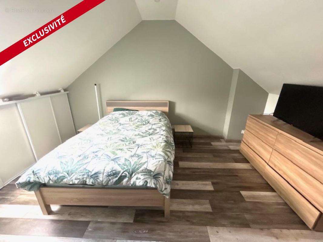 Maison à RESSONS-SUR-MATZ