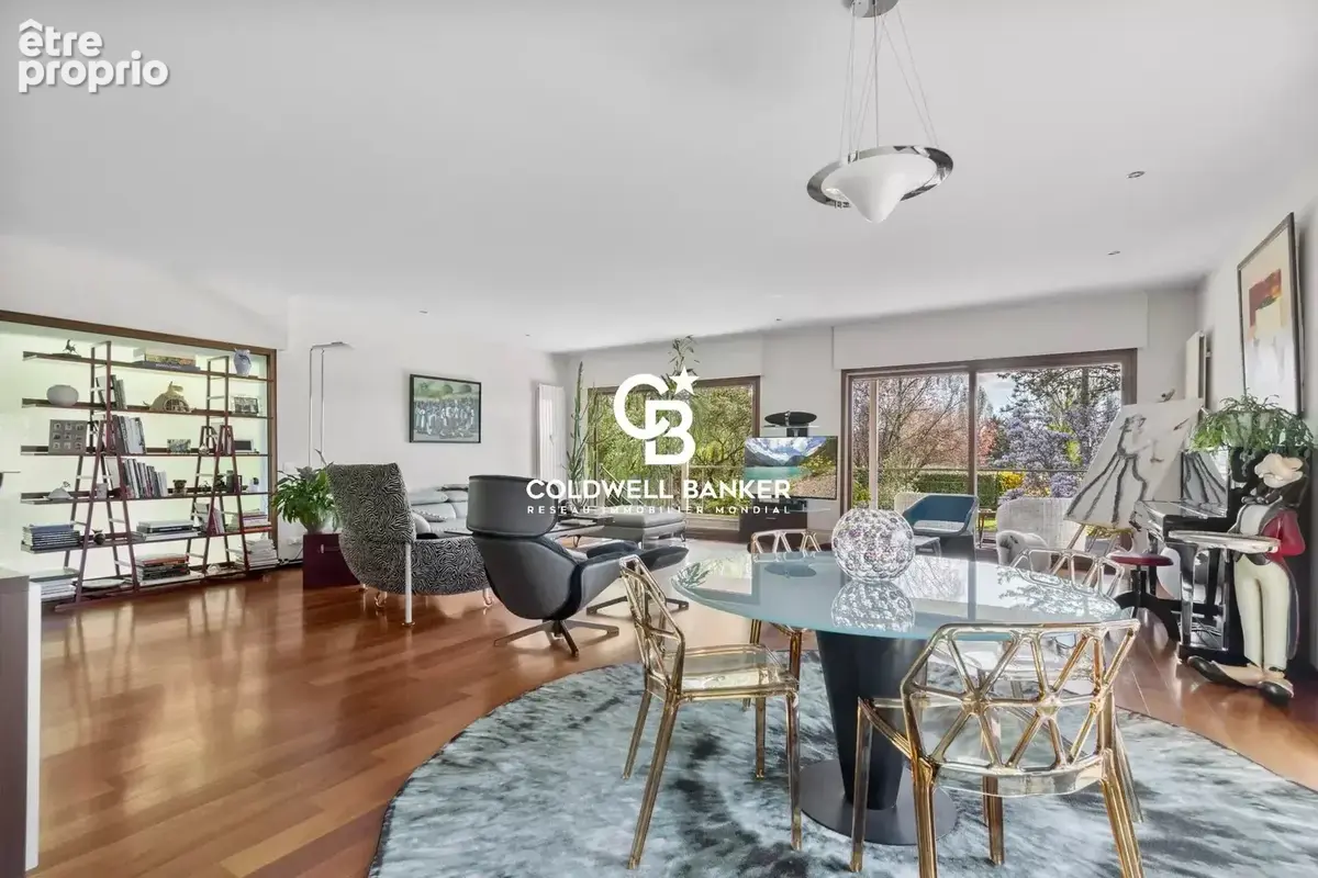 Maison Familiale moderne 230m2 Bords de Seine - photo 6